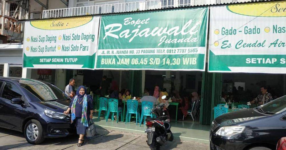 Bofet Rajawali Juanda (instagram.com/anna_martiana_afida)