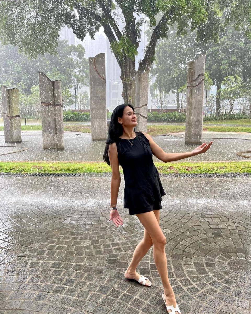 Donna Harun (instagram.com/donnaharunofficial)