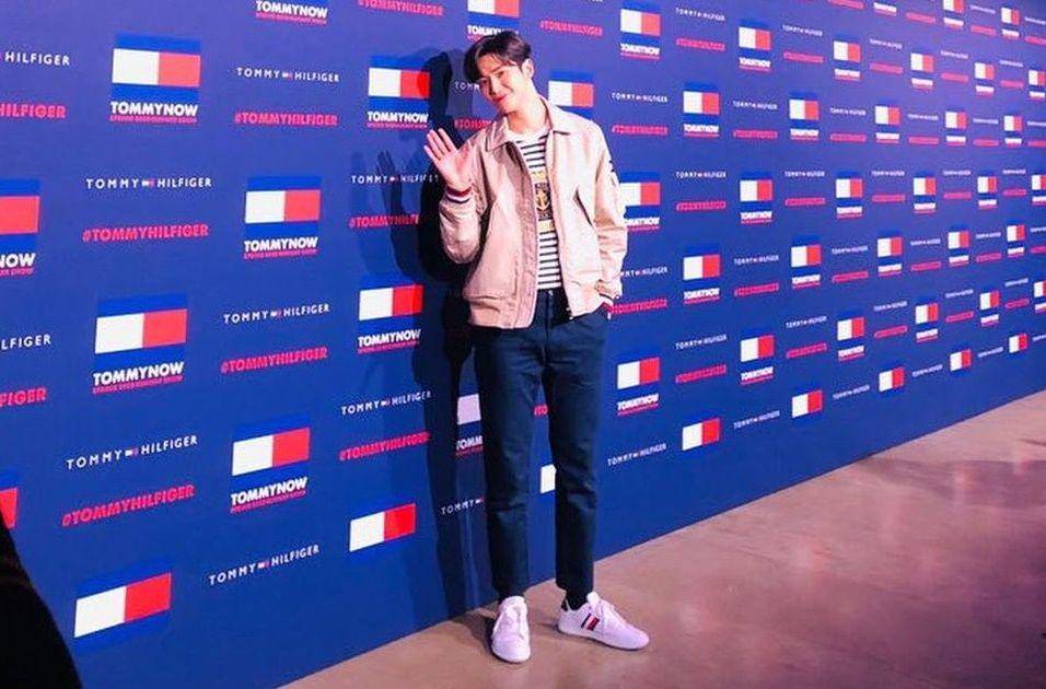 Rowoon SF9 (instagram.com/ewsbdi/)