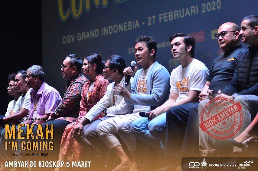 Sering Rajai Box Office, 10 Film yang Disutradarai Hanung Bramantyo