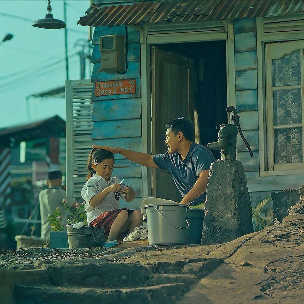 cuplikan film Miracle in Cell No. 7 (instagram.com/miracleincellno7film)