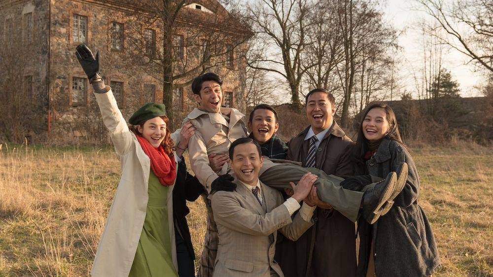 cuplikan film Rudy Habibie (netflix.com)