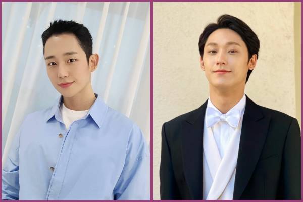 Jung Hae In dan Lee Do Hyun (instagram.com/holyhaein | instagram.com/ldh_sky)