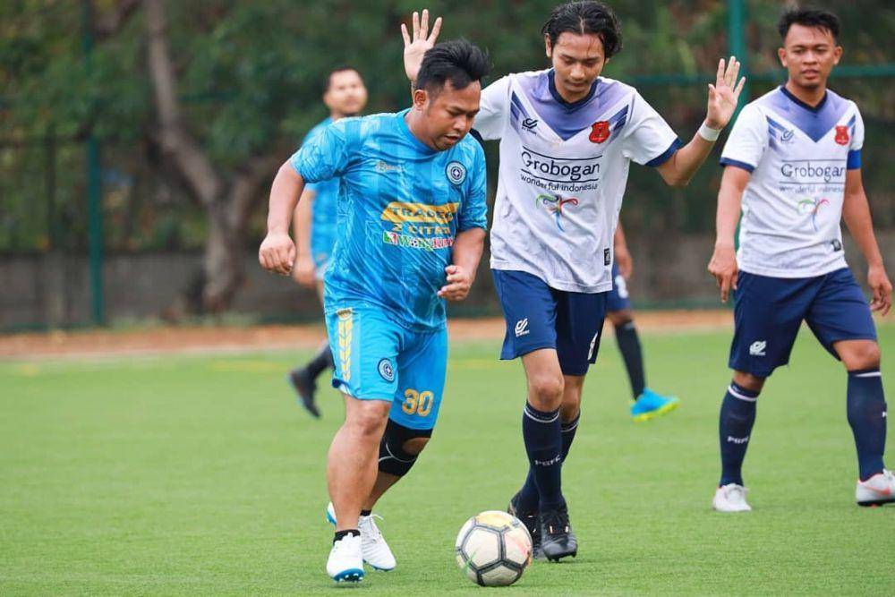 Beddu Tohar (instagram.com/putragroboganfc)