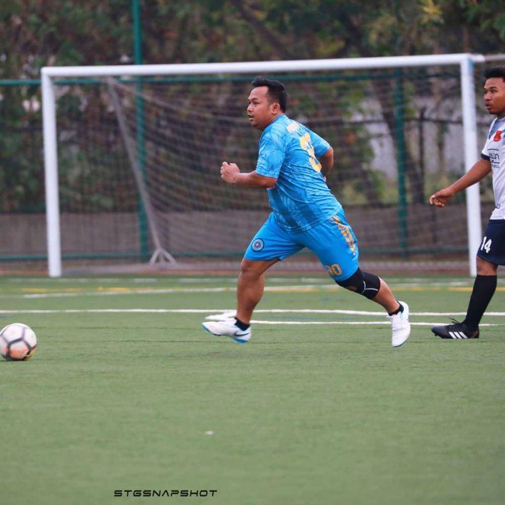 Beddu Tohar (instagram.com/putragroboganfc)