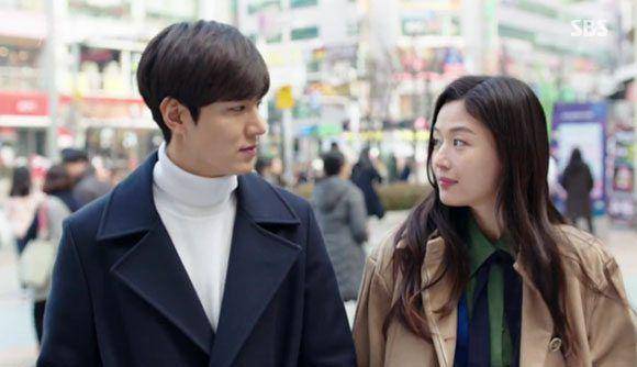 Legend Of The Blue Sea (Dok. SBS)