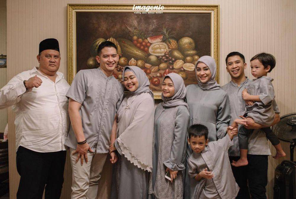 Ayah Rezky Adhitya (Instagram.com/citraciki)
