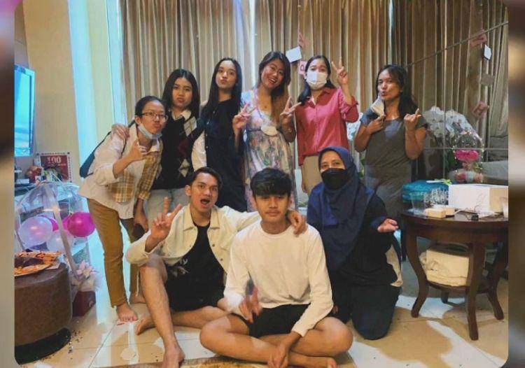 Ultah Lyodra (instagram.com/rakes_gint)
