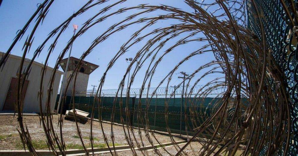 Dalam buku yang akan terbit dan ditulis oleh jurnalis Washington Post, Trump pada Februari 2020 disebut menyarankan mengirim warga AS yang terinfeksi COVID-19 ke Guantanamo. (Twitter.com/Military Times)