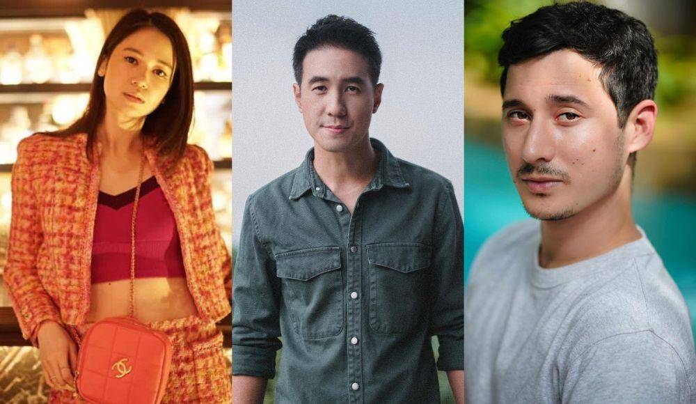 artis yang sering dikira masih jomblo (instagram.com/laurabas | instagram.com/vjdaniel | instagram.com/ninojkt)