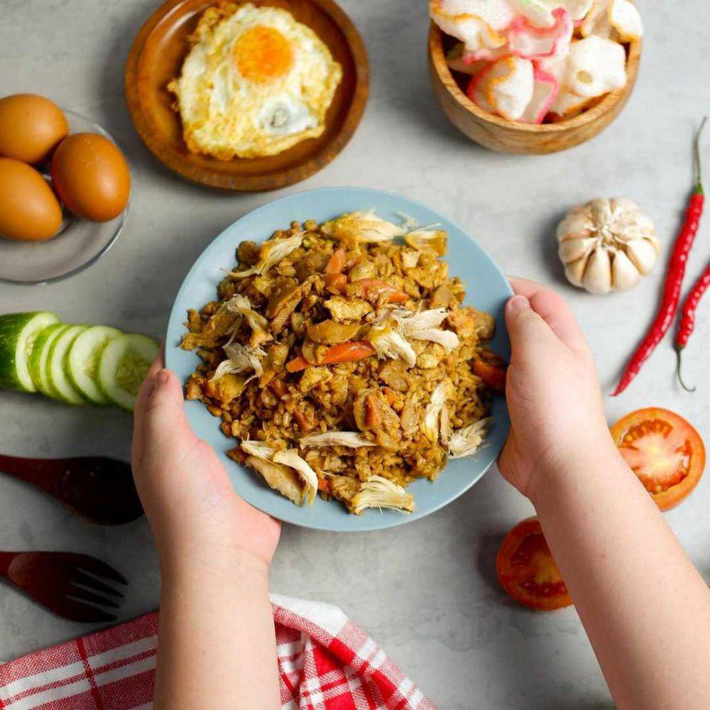 Nasi Goreng Obama (instagram.com/difotosamavalen)