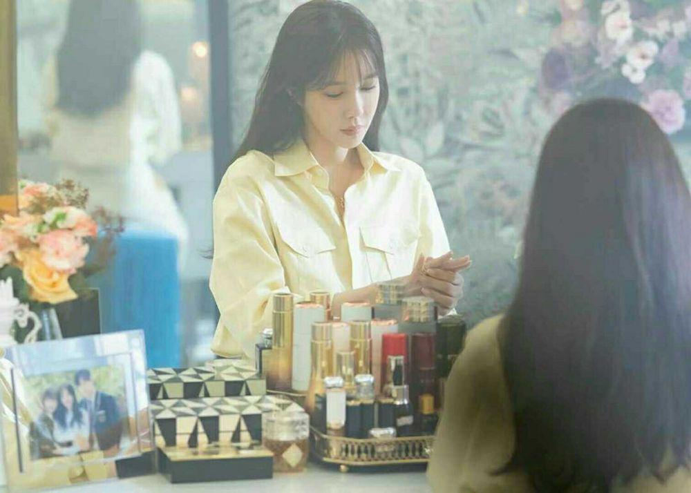10 Harga Outfit Mewah Lee Ji Ah di Penthouse 3, Ratusan Juta Rupiah!