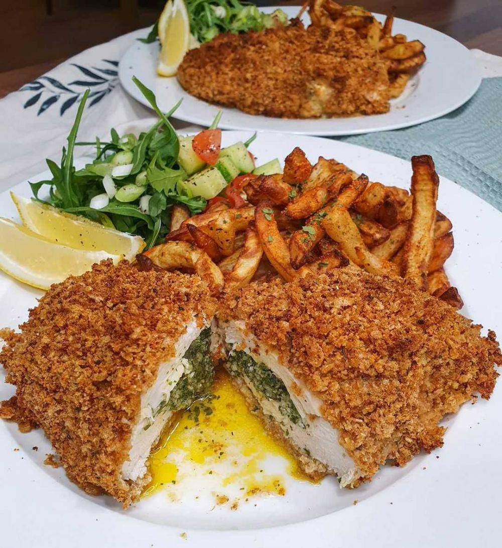 chicken kiev (instagram/topchefnavarros_sw)