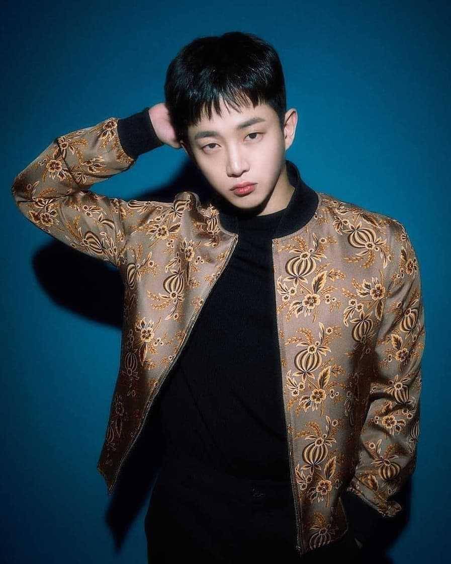 Kim Min Seok (instagram.com/samuliesword)