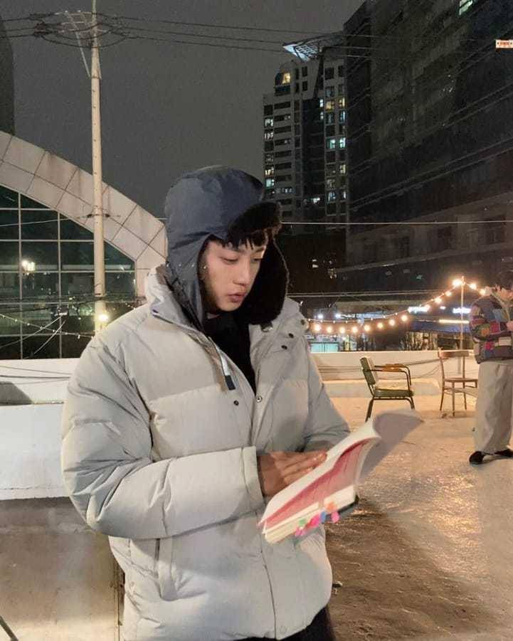 Kim Min Seok (instagram.com/samuliesword)