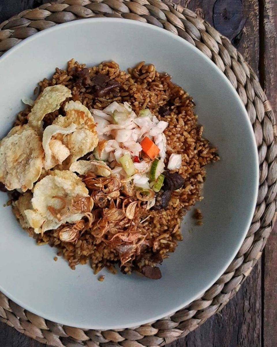 Nasi Goreng Kebun Sirih (instagram.com/seleramode)