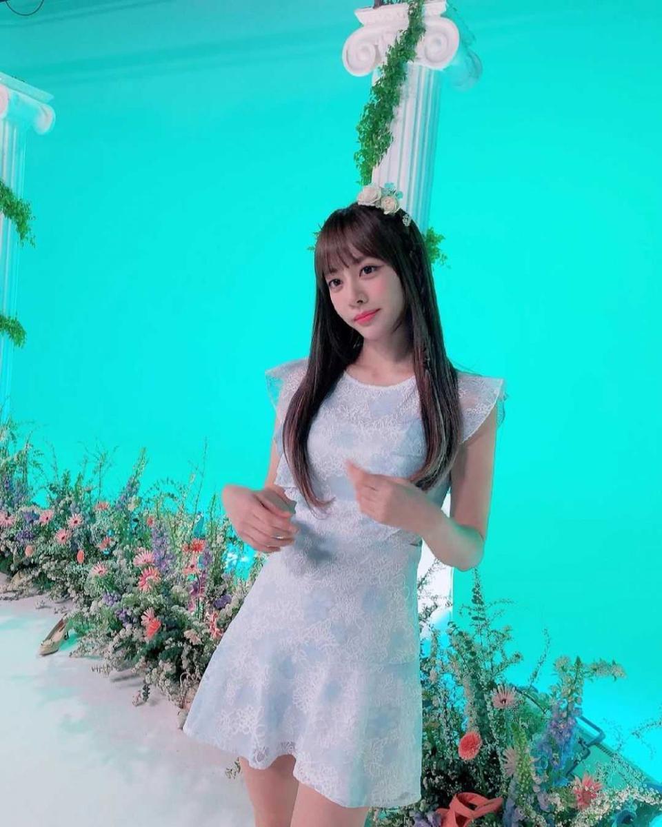 Beredar Kabar Eunji Brave Girls Minta Diramal Dukun, Agensi Bicara