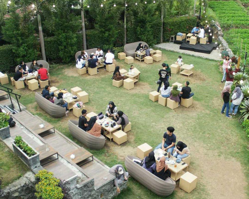 5 Tempat Makan Romantis di Malang dengan Pemandangan Alam Cantik