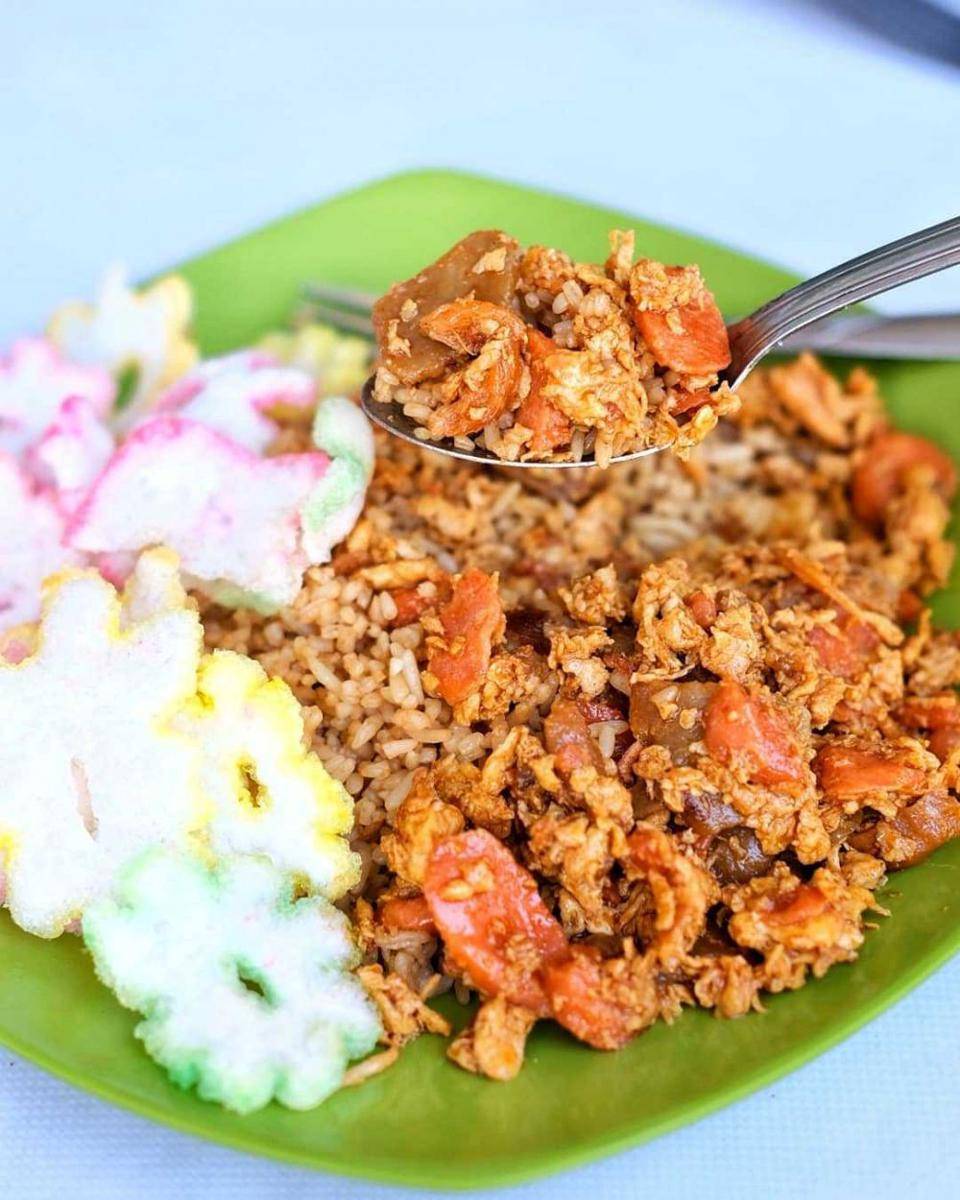 Nasi Goreng Gila Gondrong 81 (instagram.com/simply_culinary)