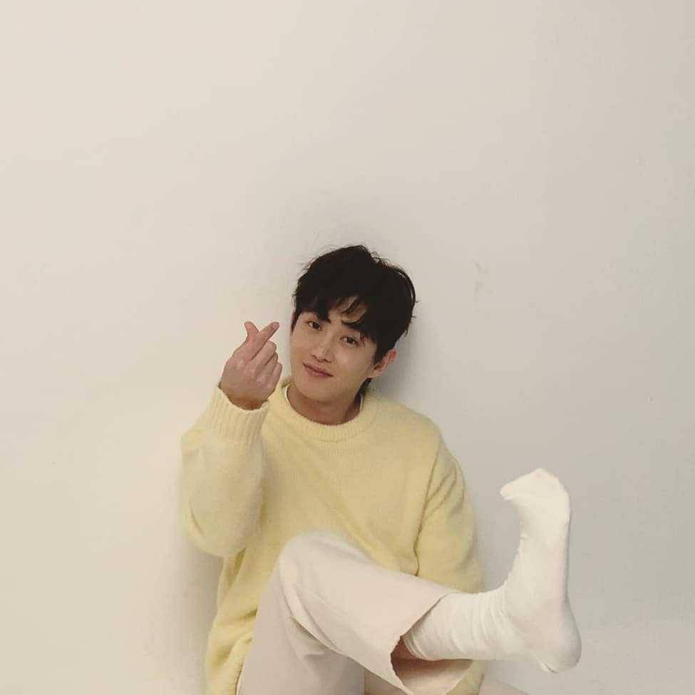 Kim Min Seok (instagram.com/samuliesword)