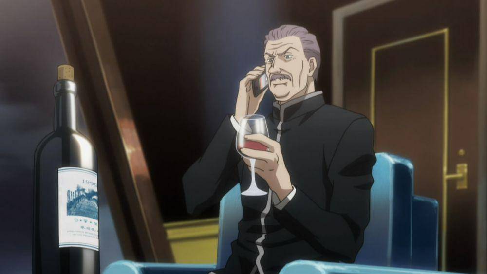 Light Nostrade (dok. Crunchyroll/Hunter x Hunter)