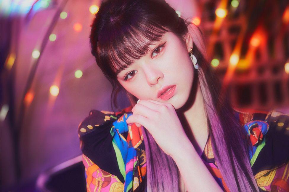 9 Potret Jeongyeon TWICE dengan Gaya Rambut Berponi, Manis Banget