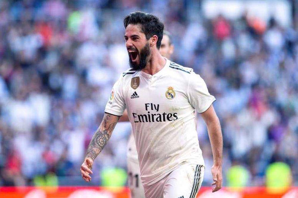 potret Isco (besoccer.com)