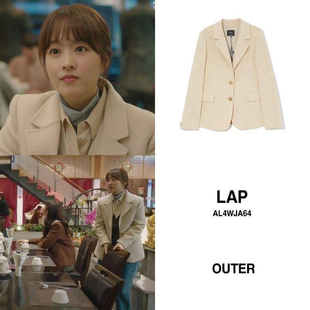 harga outfit Park Bo Young(instagram.com/k_fashion.trend)