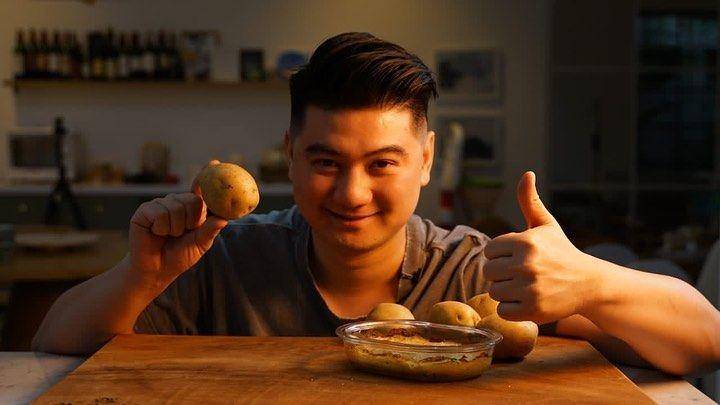 Chef Arnold Poernomo. instagram.com/arnoldpo