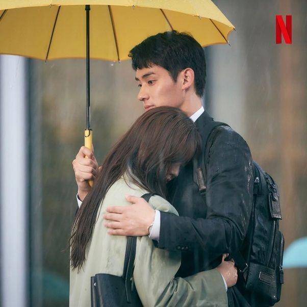 cuplikan drama Love Alarm (dok. Netflix)