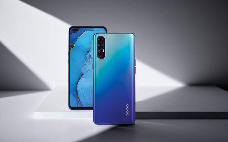 OPPO Reno3 Pro (gulfbusiness.com)