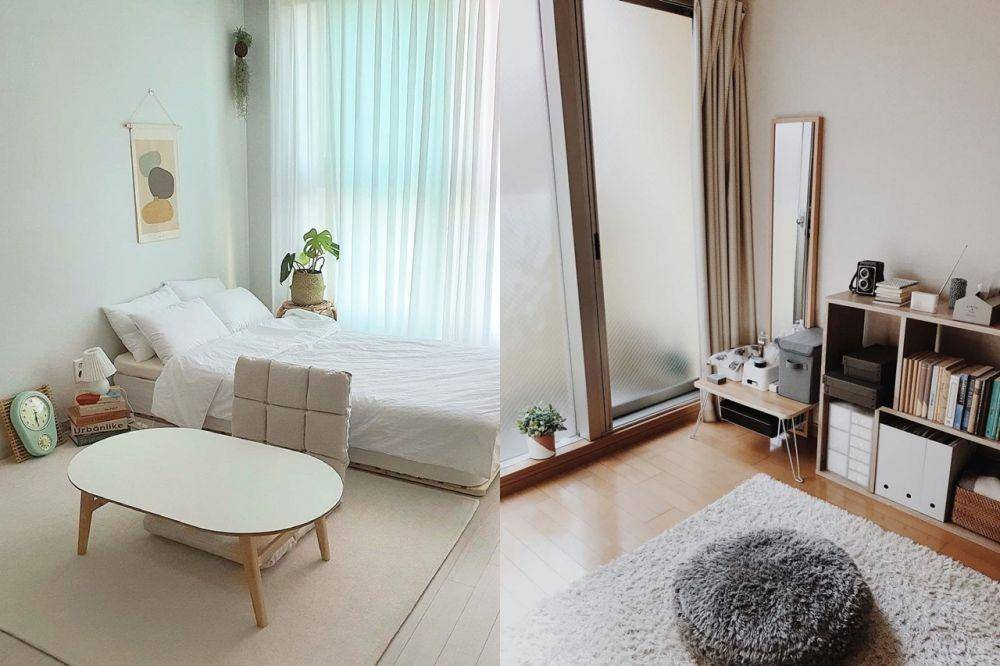 Prinsip Kamar Minimalis ala Jepang (Berbagai Sumber)