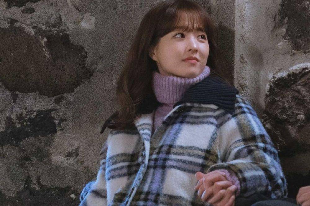 Park Bo Young di drama Doom at Your Service (instagram.com/tvndrama.official)