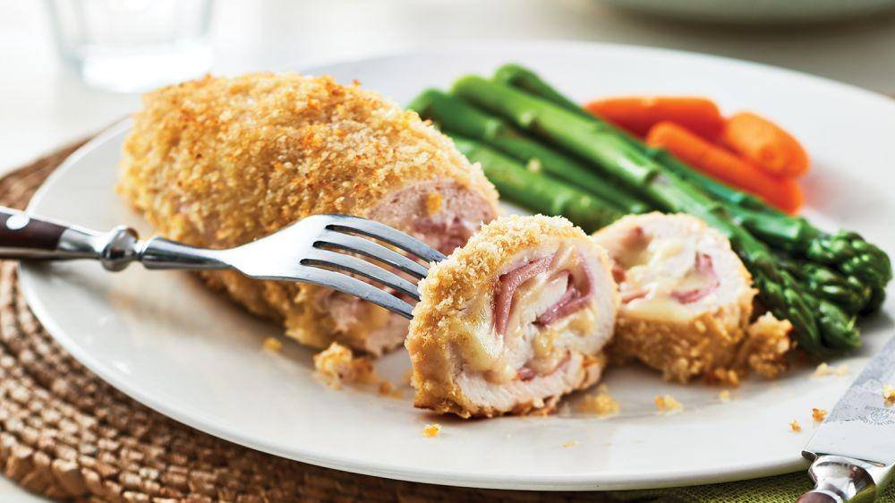 ilustrasi chicken cordon bleu (safeway.ca)