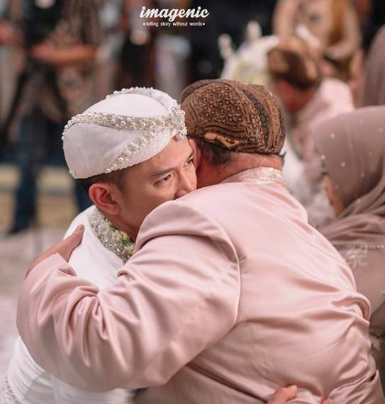 Ayah Rezky Adhitya (Instagram.com/imagenic)