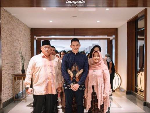 Ayah Rezky Adhitya (Instagram.com/citraciki)