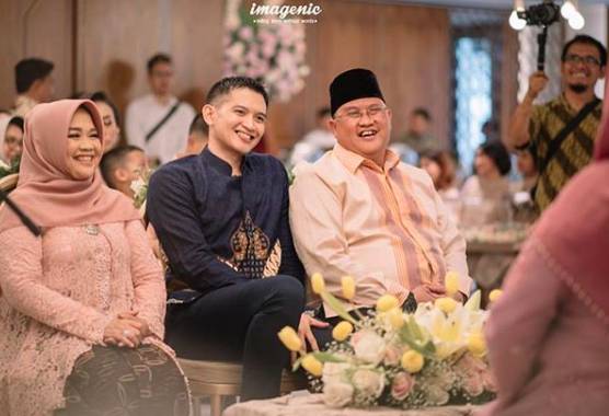 Ayah Rezky Adhitya (Instagram.com/citraciki)