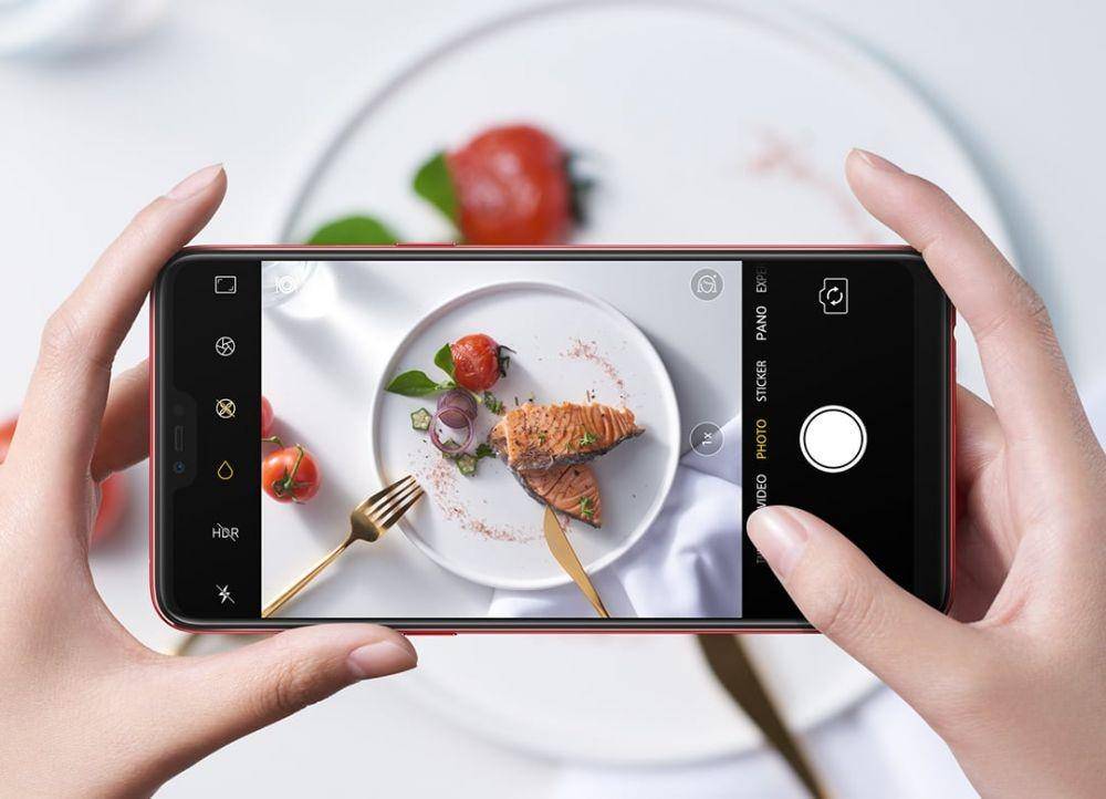 OPPO F7 (oppo.com)