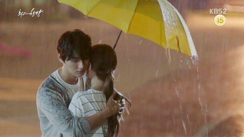 cuplikan drama The Best Hit (dok. KBS)