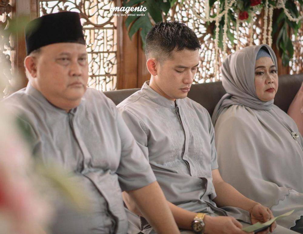 Ayah Rezky Adhitya (Instagram.com/citraciki)