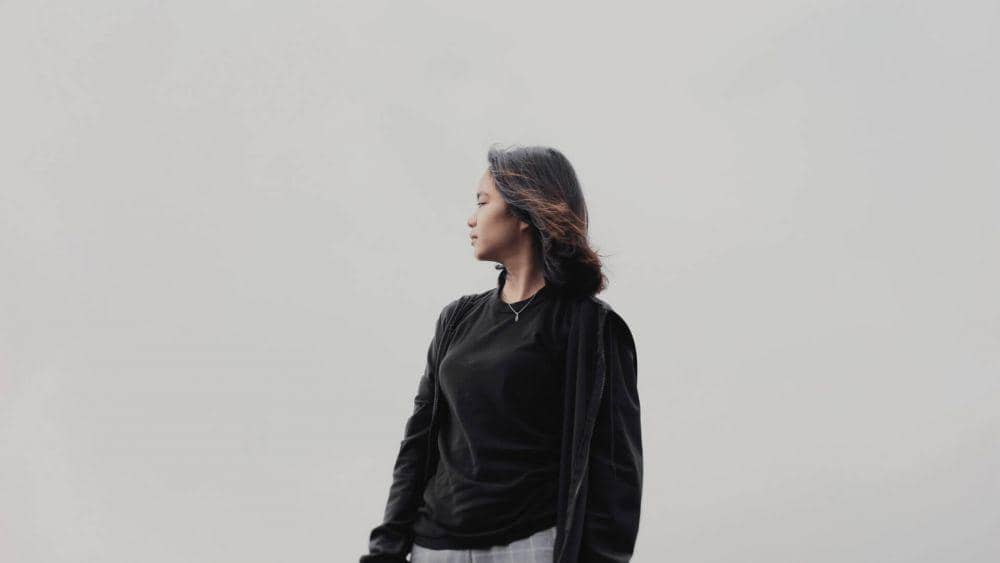 ilustrasi wanita merenung (unsplash.com/ri)