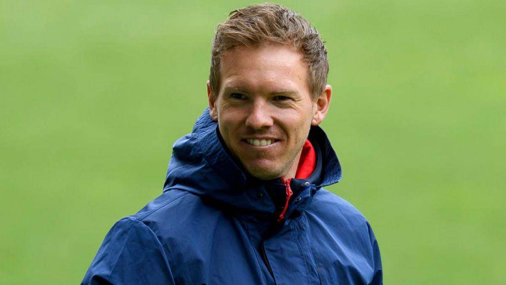 Bayern Munchen menunjuk Julian Nagelsmann sebagai pelatih baru (as.com)