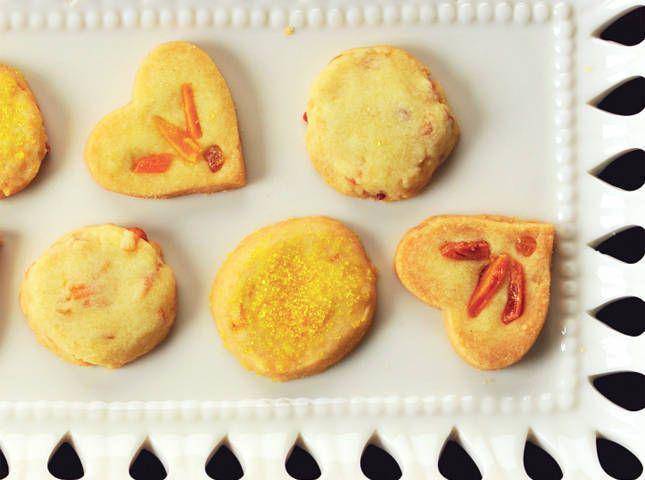 Ilustrasi mango ginger cookies (yummy.ph/Karen Young)