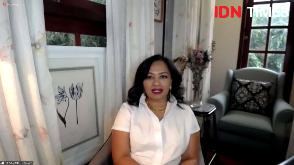 Menjabat saat Pandemik, Ini 5 Hal yang Dipetik CEO Unilever Indonesia