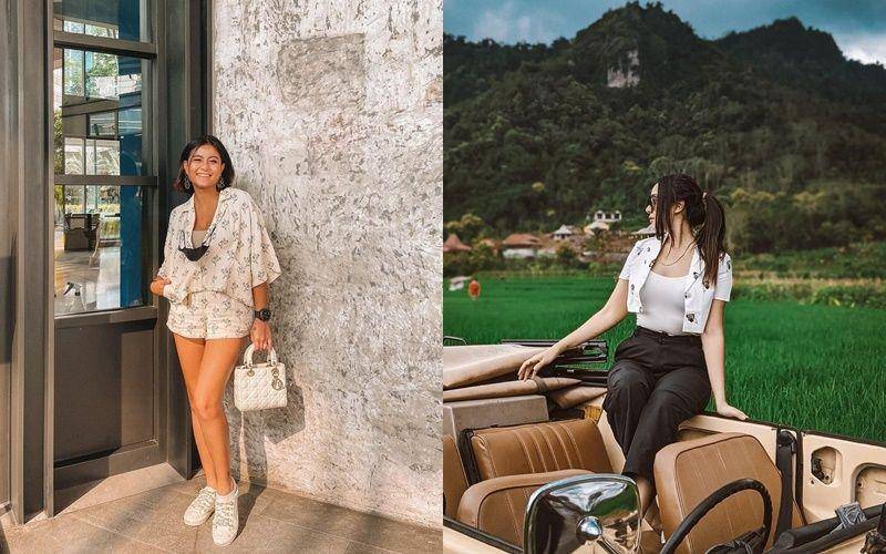 Karin Novilda dan Anya Geraldin (instagram.com/awkarin | instagram.com/anyageraldine)