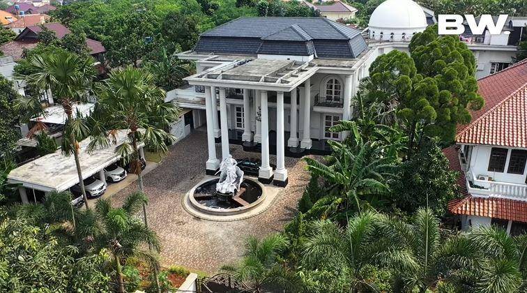 rumah Monica Soraya (Youtube.com/Boy William)