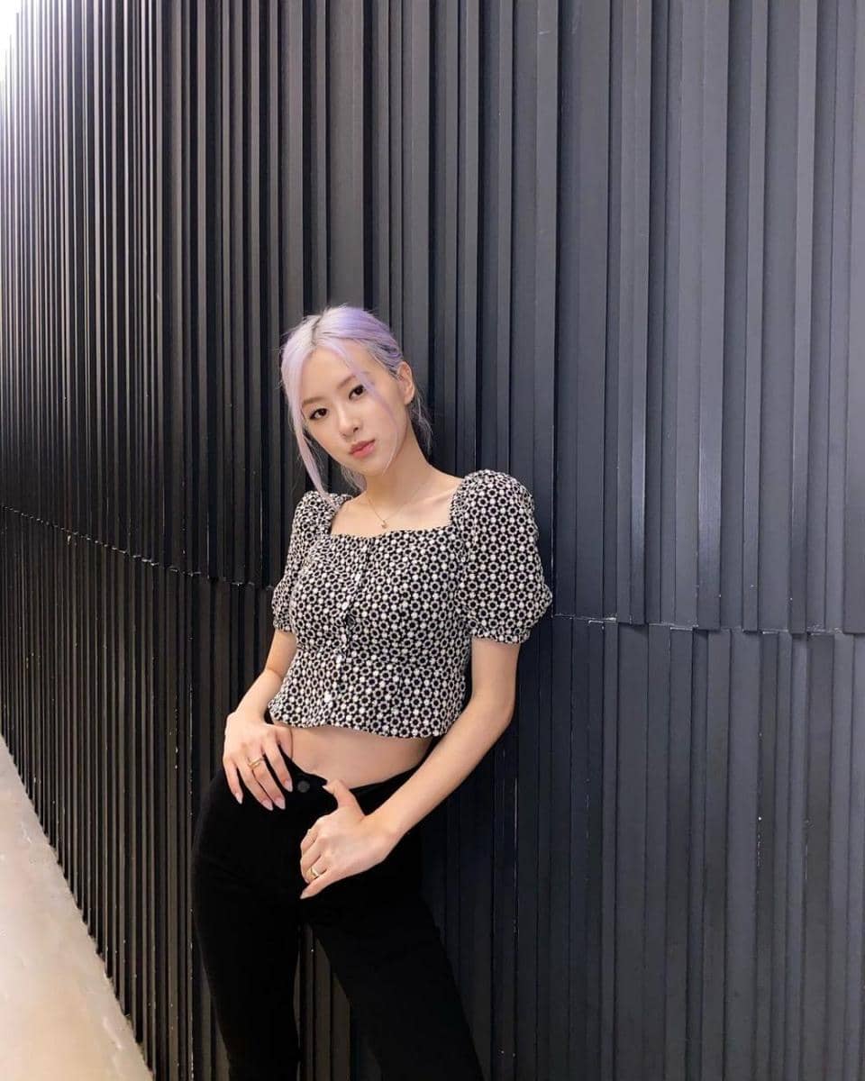 Rose Blackpink. (instagram.com/roses_are_rosie)