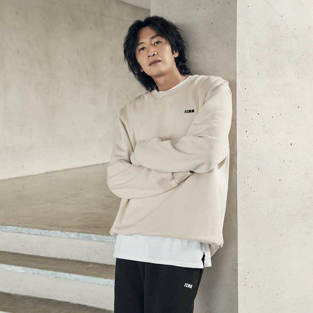 Lee Kwang Soo (instagram.com/kwangsooactor85)