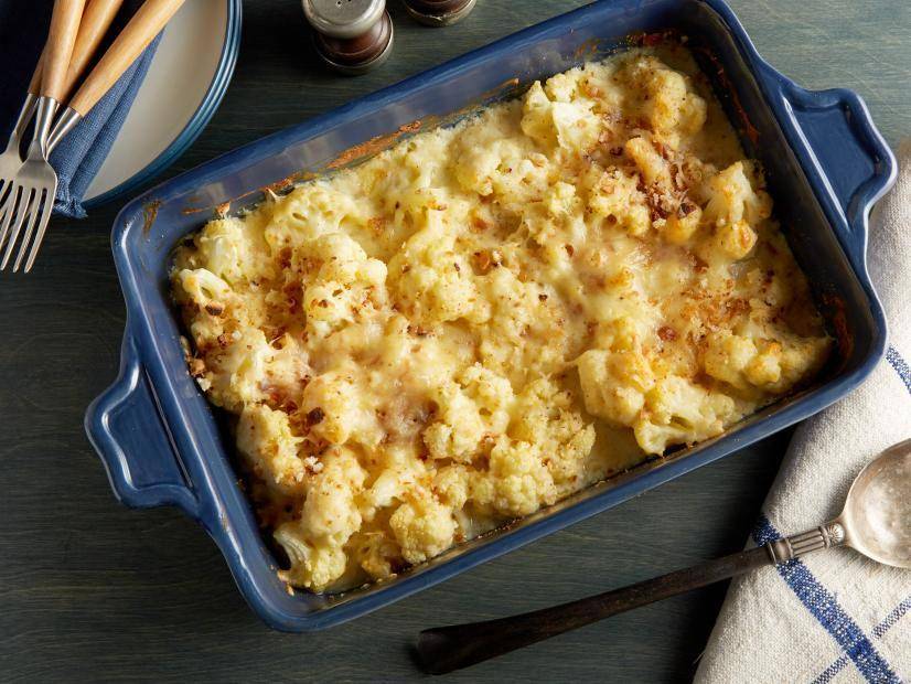 Ilustrasi cauliflower gratin (foodnetwork.com/Ina Garten)