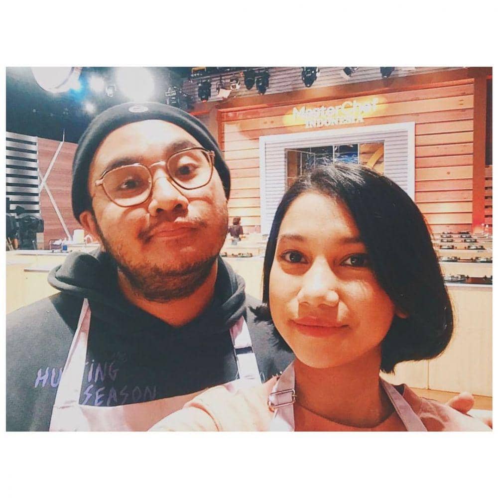 kedekatan peserta MasterChef Indonesia musim 8 (instagram.com/brian.mci8)